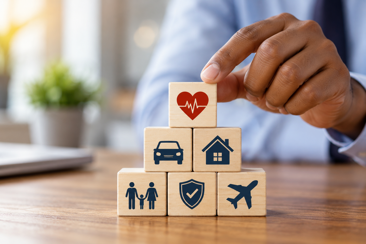 Insurance consultation and policy planning