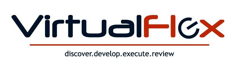 VirtualFlex logo